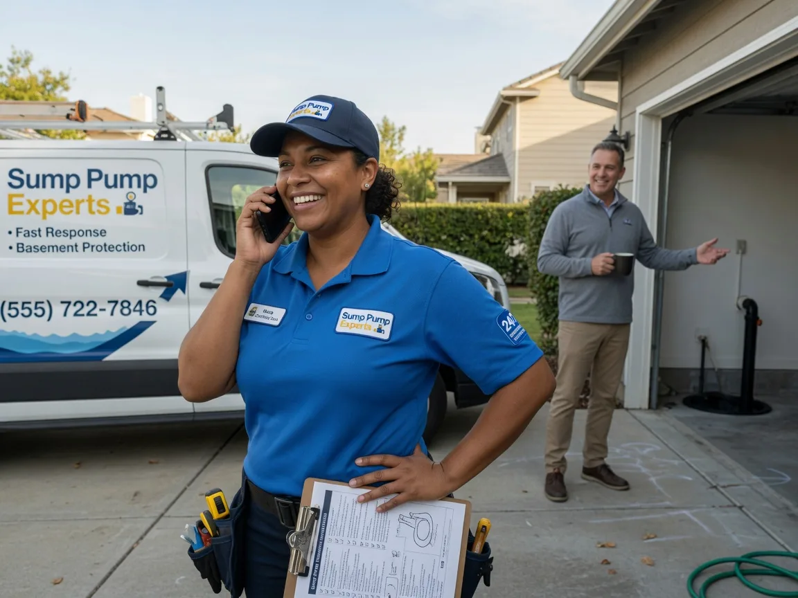Sump Pump Repair Pine Brook, NJ FAQs